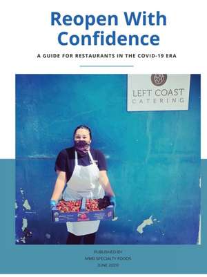 Reopen with Confidence de Merril Gilbert