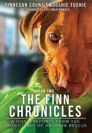 The Finn Chronicles de Gwen Romack