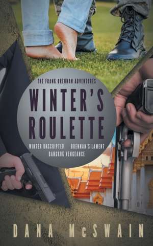 Winter's Roulette de Dana McSwain