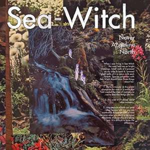 Sea-Witch de Never Angeline Nørth