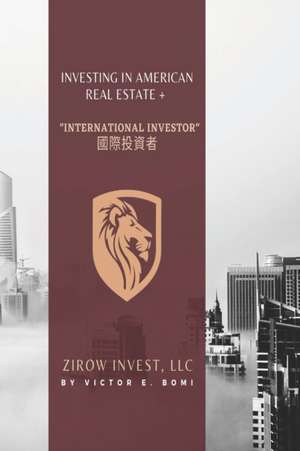 Investing In American Real Estate+ International Investor &#22283;&#38555;&#25237;&#36039;&#32773; de Victor Bomi