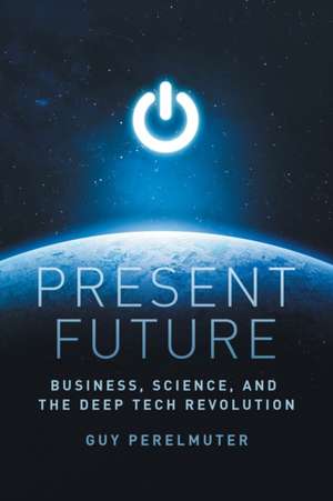 Present Future de Guy Perelmuter