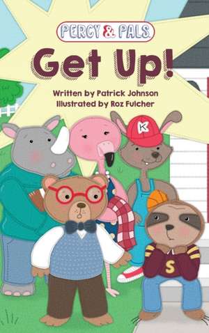 Get Up! de Patrick Johnson