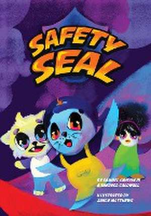 Safety Seal de Samuel Griffin