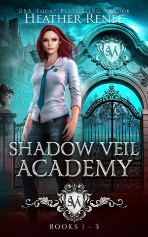 Shadow Veil Academy de Heather Renee