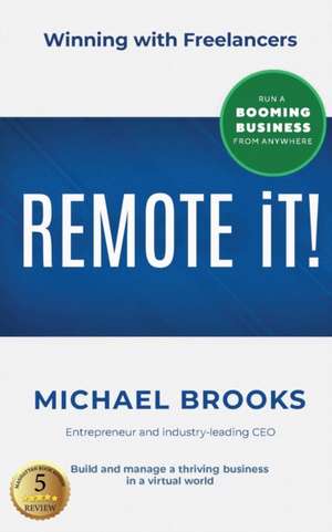 REMOTE iT! de Michael Brooks