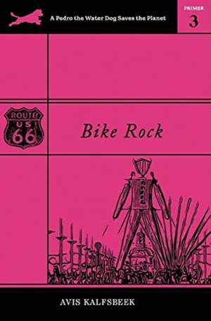 Bike Rock de Avis Kalfsbeek