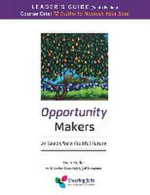 Davis, C: Opportunity Makers