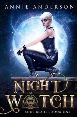 Night Watch de Annie Anderson