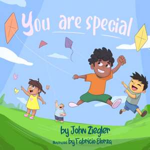 You Are Special de John Ziegler