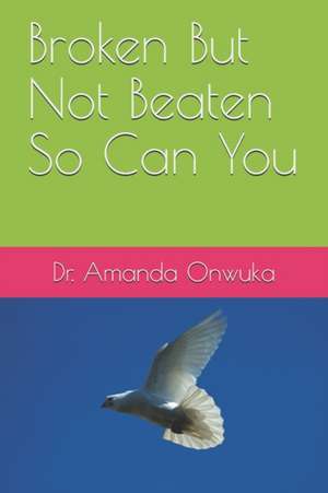 Broken But Not Beaten, So Can You de Amanda Nwosu Onwuka