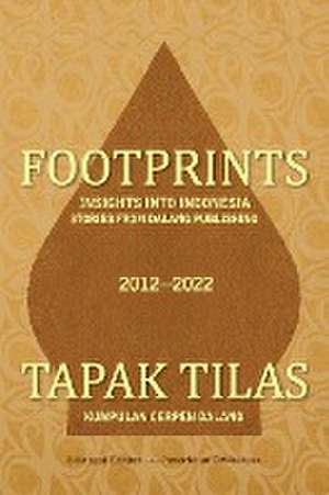 Setiyono, J: Footprints