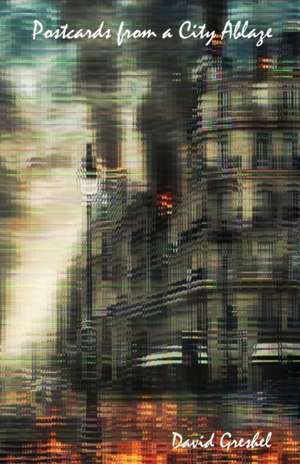 Postcards from a City Ablaze de David Greshel