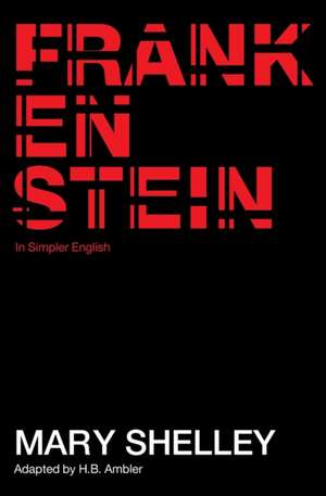 Frankenstein de Mary Shelley