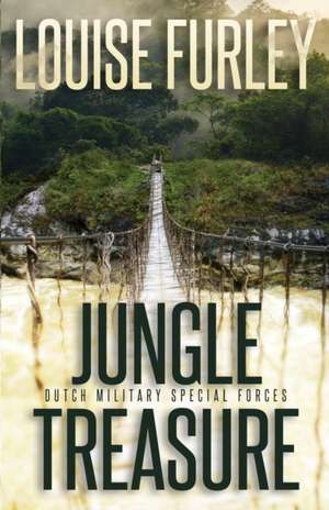 Jungle Treasure de Louise Furley