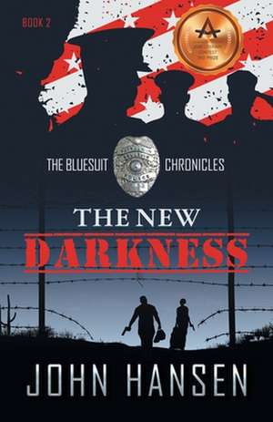 The New Darkness de John Hansen