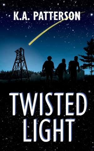 Twisted Light de K. A. Patterson