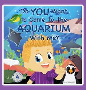 Do You Want to Come to the Aquarium With Me? de Ashley Tadayeski