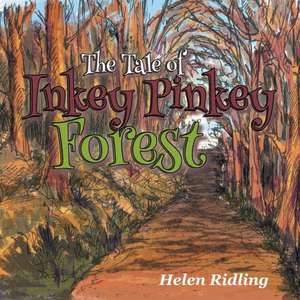 Inkey Pinkey Forest de Helen Ridling