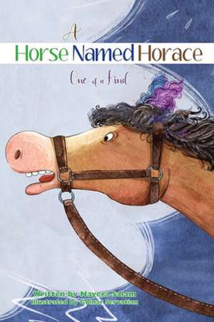 A Horse Named Horace de Nayera Salam