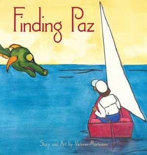 Finding Paz de Victoria Martinsen