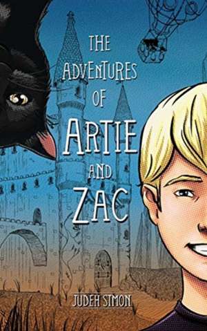 The Adventures of Artie and Zac de Judeh Simon