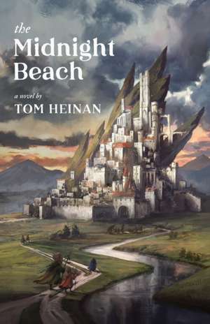 The Midnight Beach de Tom Heinan