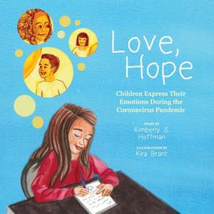 Love, Hope de Kimberly S. Hoffman