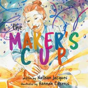 The Maker's Cup de Nathan Jacques