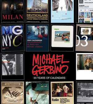 20 Years of Calendars de Michael Gerbino