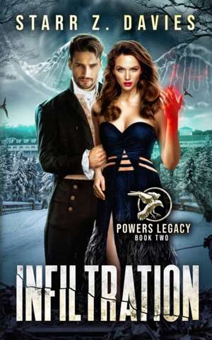 Infiltration de Starr Z Davies