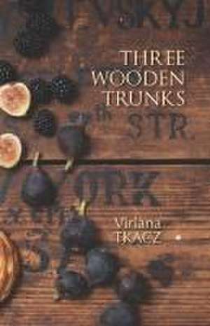 Three Wooden Trunks de Virlana Tkacz