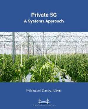 Private 5G de Larry L Peterson