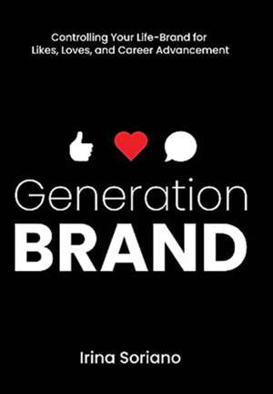 Generation Brand de Irina Soriano