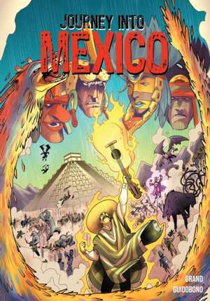 Journey Into Mexico de Alex Grand