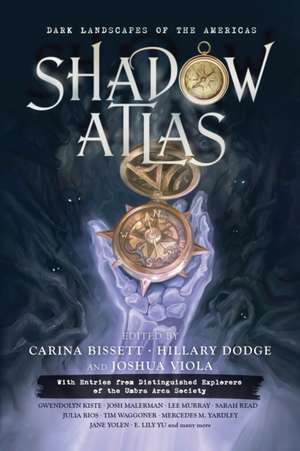 Shadow Atlas de Carina Bissett