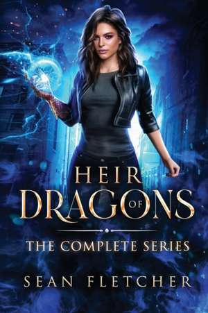 Heir of Dragons de Sean Fletcher