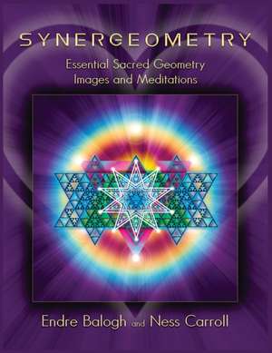 Synergeometry de Endre Balogh