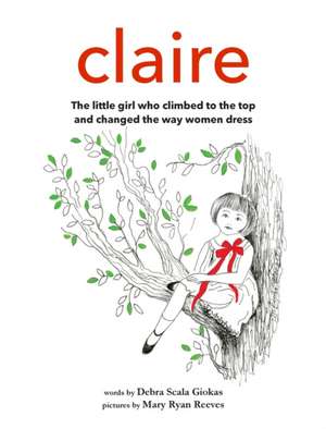 Claire de Debra Scala Giokas