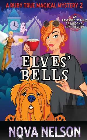 Elves' Bells de Nova Nelson
