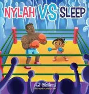 Nylah vs Sleep de Anthony Gholson