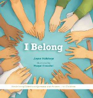 I Belong de Joyce Holstege