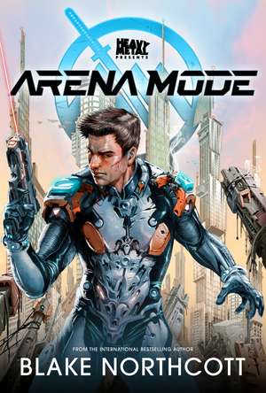 Heavy Metal Presents Arena Mode de Blake Northcott