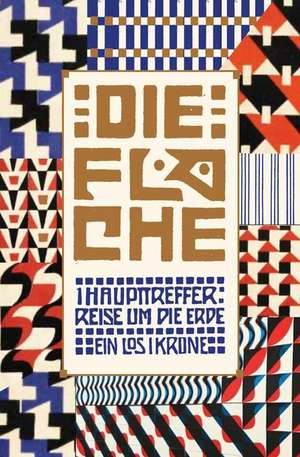 Die Fläche: Design and Lettering of the Vienna Secession, 1902-1911