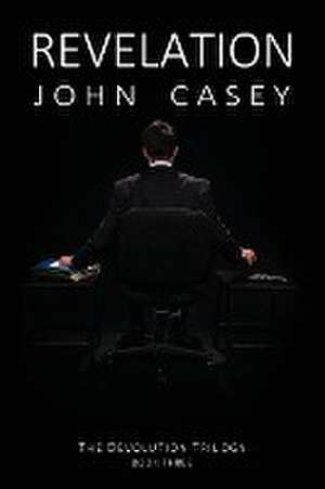 REVELATION de John Casey