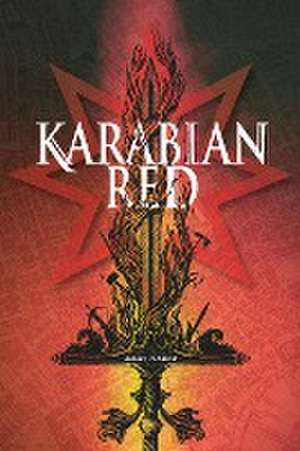 Karabian Red de Ashley N. Silver