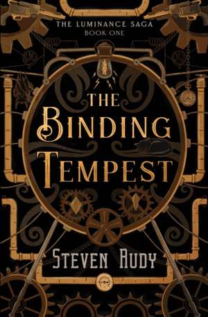 The Binding Tempest de Steven Rudy