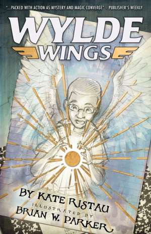 Wylde Wings de Kate Ristau