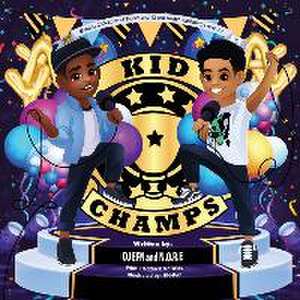 R E, N: Kid Champs