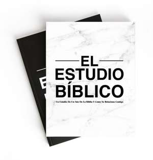 El Estudio Biblico – Sumergete en la Biblia como nunca antes de Zach Windahl